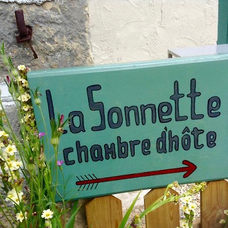 Ventouse La Sonnette B&B المظهر الخارجي الصورة