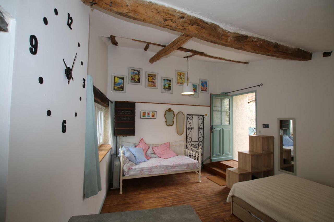 Ventouse La Sonnette B&B المظهر الخارجي الصورة