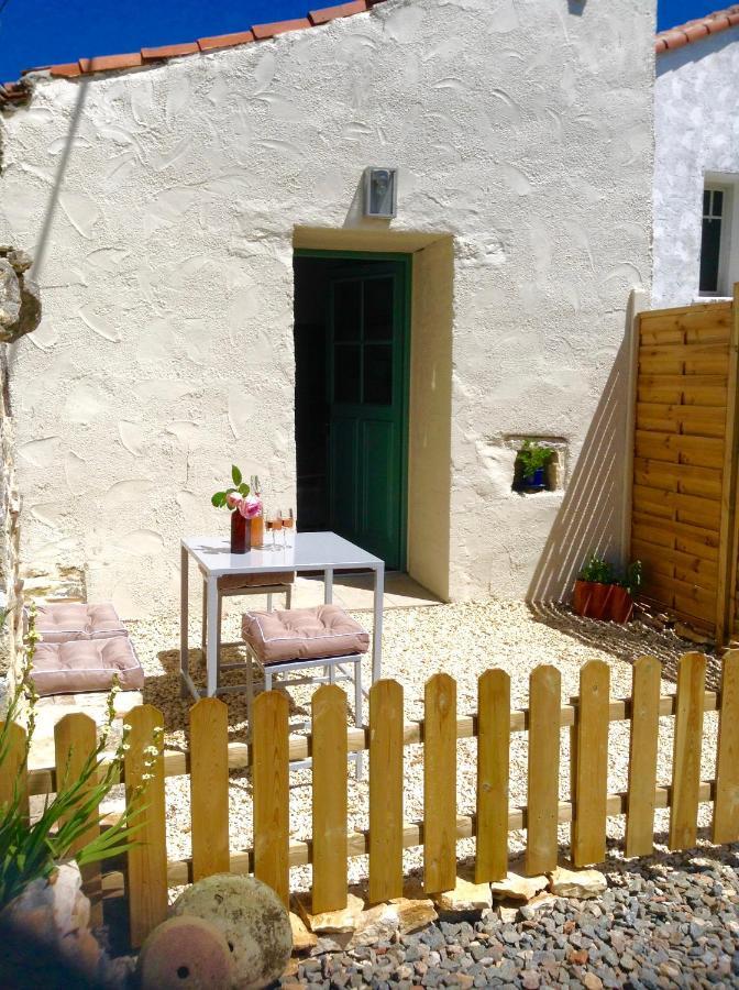 Ventouse La Sonnette B&B المظهر الخارجي الصورة