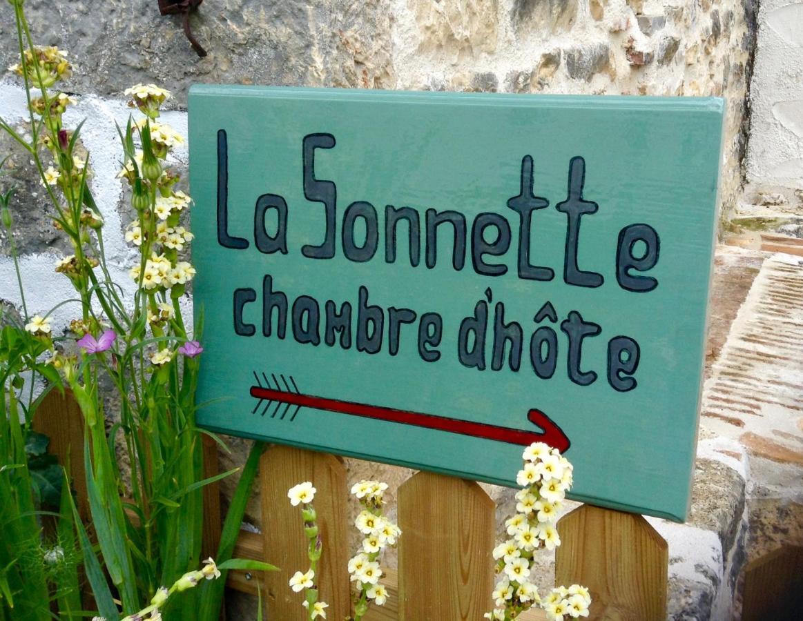 Ventouse La Sonnette B&B المظهر الخارجي الصورة